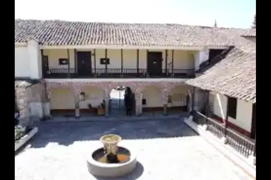 Imagen Casona Colonial Ladron De Guevara - Imagen 1