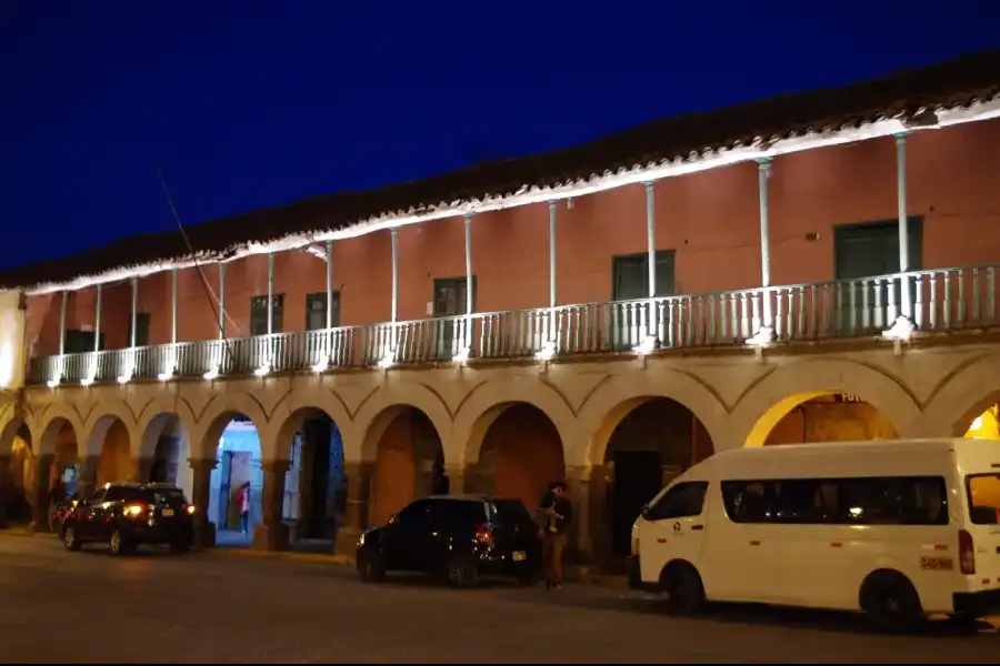 Imagen Casona Colonial Ladron De Guevara - Imagen 4