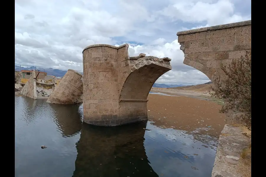 Imagen Puente Republicano De Lampa - Imagen 6