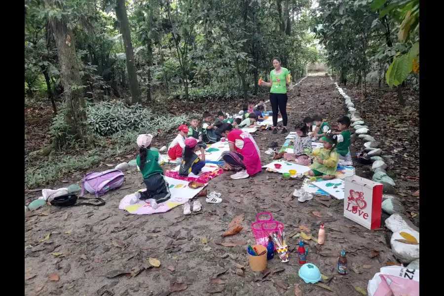 Imagen Jardín Botánico De La Universidad Nacional Agraria De La Selva - Imagen 7