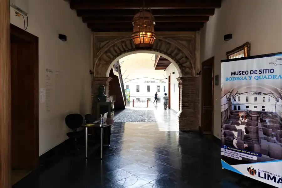 Imagen Museo De Sitio Bodega Y Quadra - Imagen 10