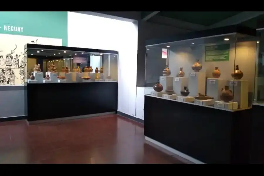 Imagen Museo Arqueológico De Áncash Augusto Soriano Infante - Imagen 3