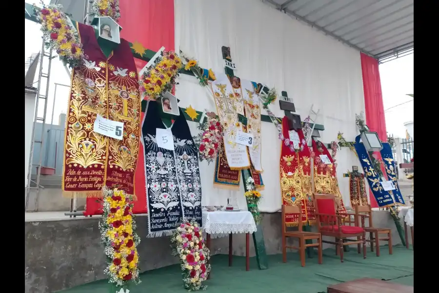 Imagen Fiestas De Las Cruces De Carabayllo - Imagen 3