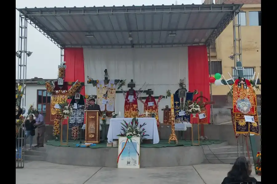 Imagen Fiestas De Las Cruces De Carabayllo - Imagen 5