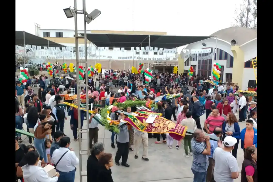 Imagen Fiestas De Las Cruces De Carabayllo - Imagen 6