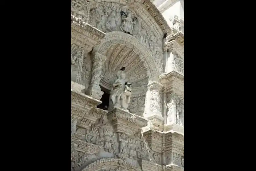 Imagen Iglesia San Juan Bautista De Yanahuara - Imagen 3