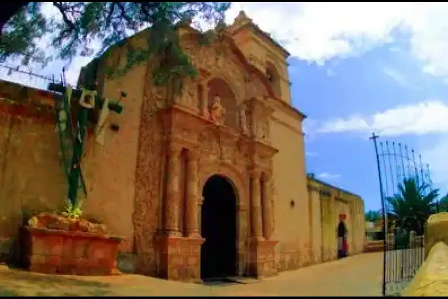 Imagen Iglesia San Juan Bautista De Yanahuara - Imagen 4