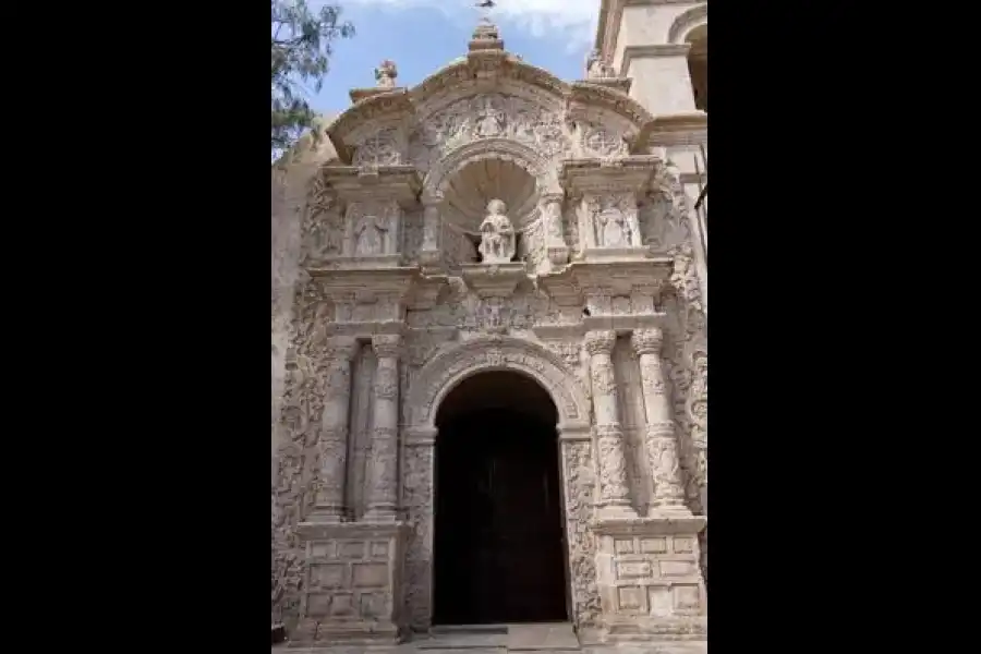 Imagen Iglesia San Juan Bautista De Yanahuara - Imagen 5