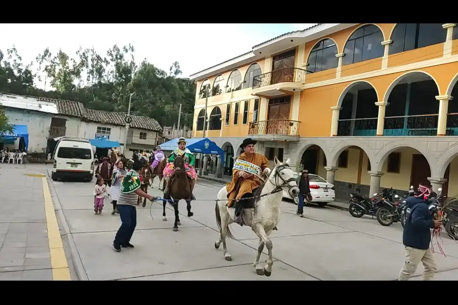 Imagen Fiesta Patronal Del Señor De Ricra – Vinchos Bajo - Imagen 3