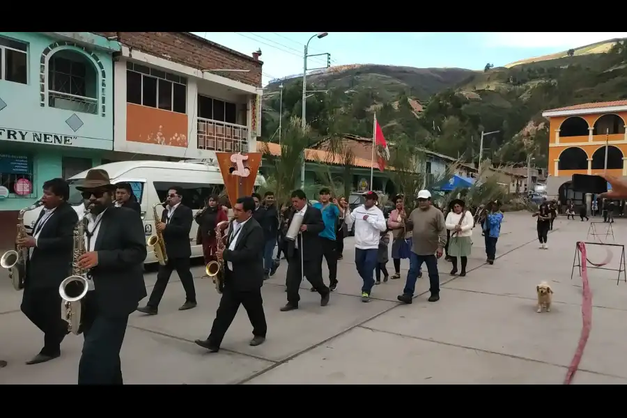 Imagen Fiesta Patronal Del Señor De Ricra – Vinchos Bajo - Imagen 4