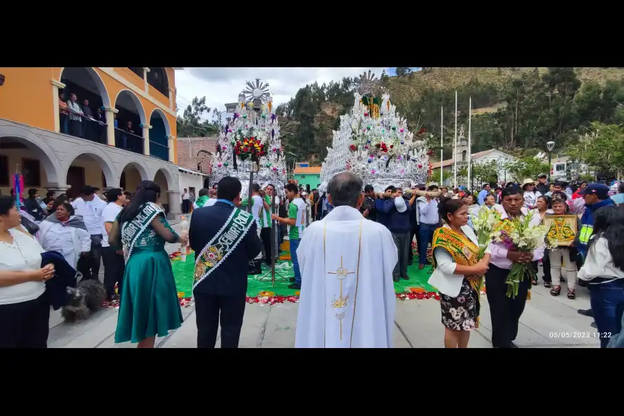 Imagen Fiesta Patronal Del Señor De Ricra – Vinchos Bajo - Imagen 7