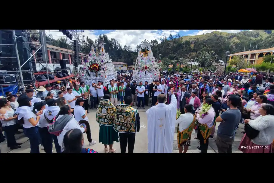 Imagen Fiesta Patronal Del Señor De Ricra – Vinchos Bajo - Imagen 8