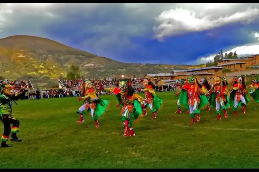 Imagen Danza Los Diablos Collas - Imagen 1