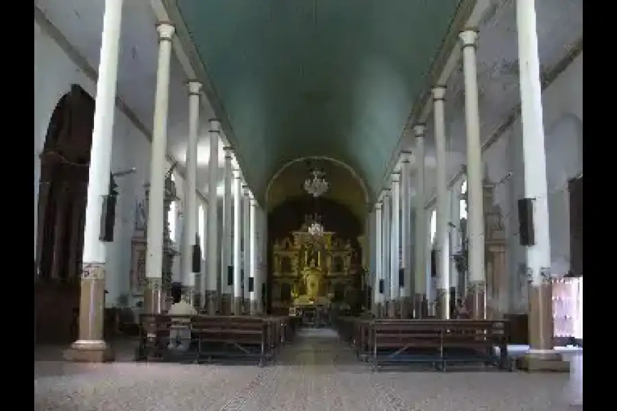 Imagen Iglesia Santa Lucía De Ferreñafe - Imagen 4