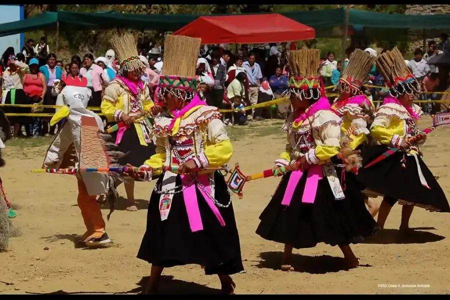 Imagen Chuncho Danza De Umari - Imagen 3