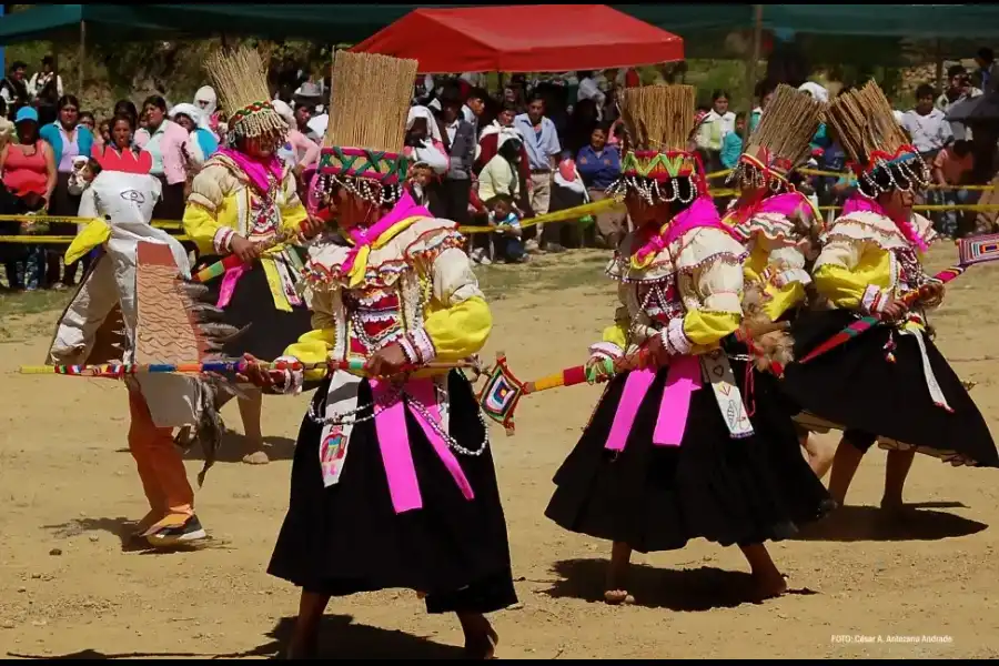 Imagen Chuncho Danza De Umari - Imagen 7