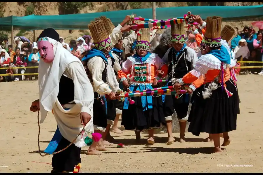 Imagen Chuncho Danza De Umari - Imagen 8