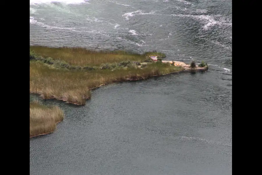 Imagen Laguna Huallhua De Huancaya - Imagen 1