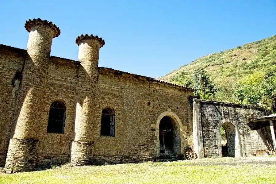 Imagen Centro De Transferencia Tecnológica Ex Hacienda Potrero - Imagen 1