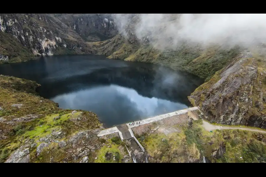 Imagen Laguna Mancapozo - Imagen 1