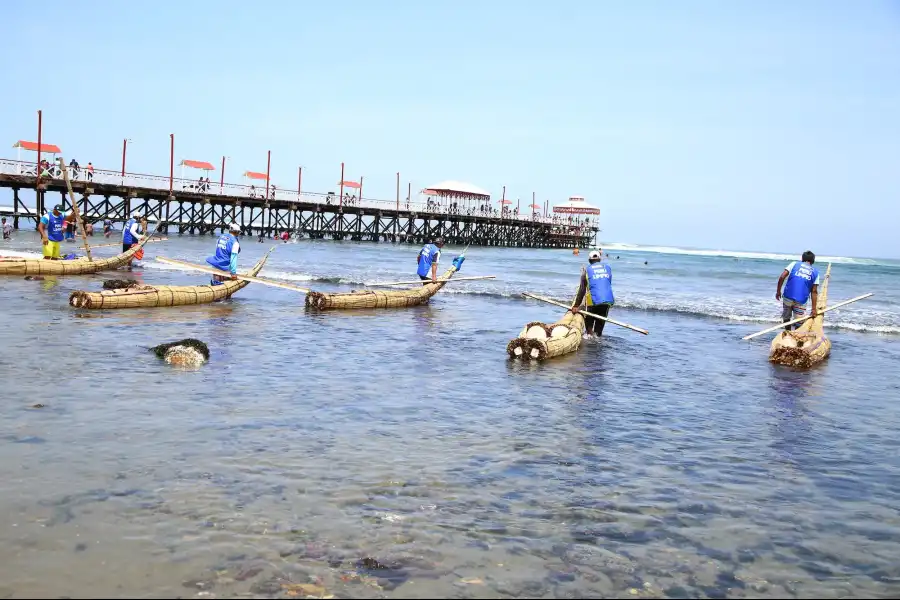 Imagen Caballitos De Totora De Trujillo - Imagen 5