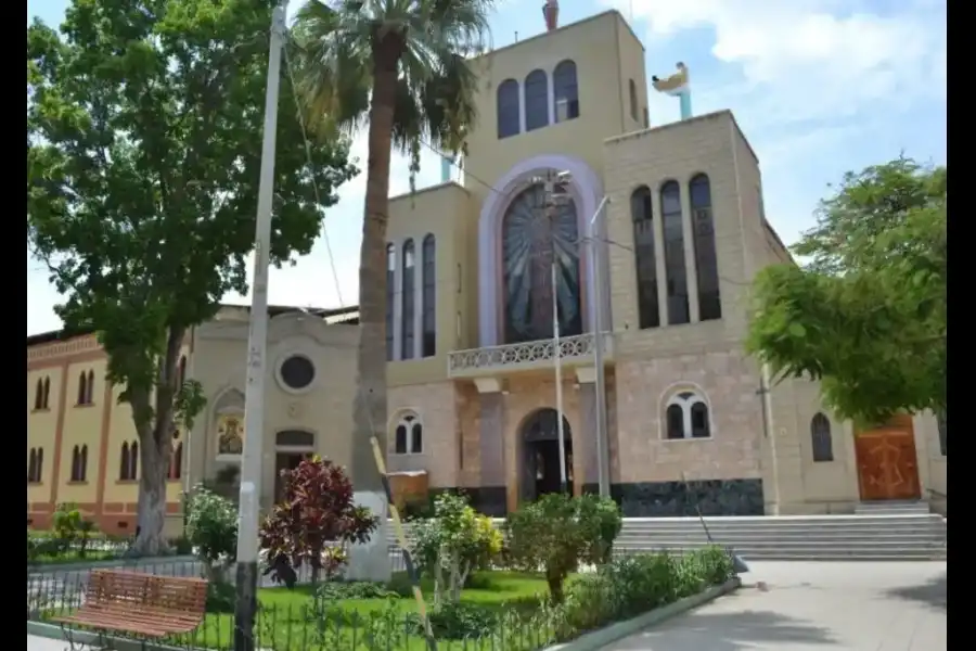 Imagen Iglesia San Sebastian - Santuario Virgen Del Perpetuo Socorro - Imagen 2