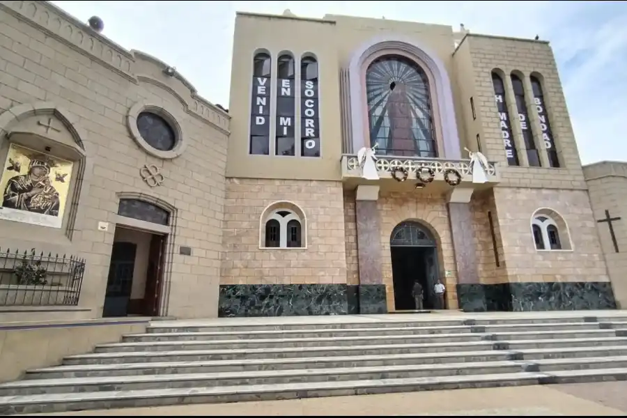 Imagen Iglesia San Sebastian - Santuario Virgen Del Perpetuo Socorro - Imagen 3