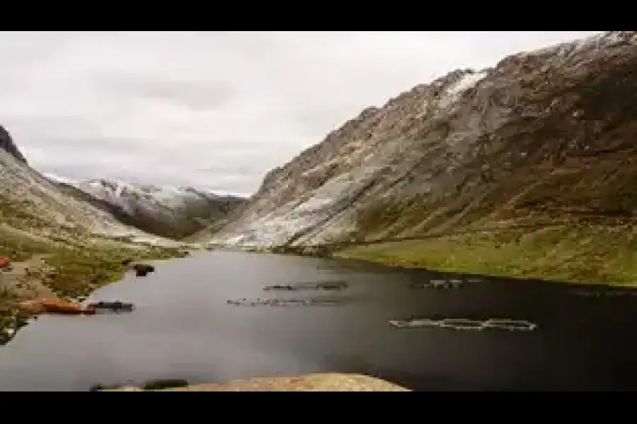 Imagen Laguna De Pumacocha - Laraos - Imagen 2