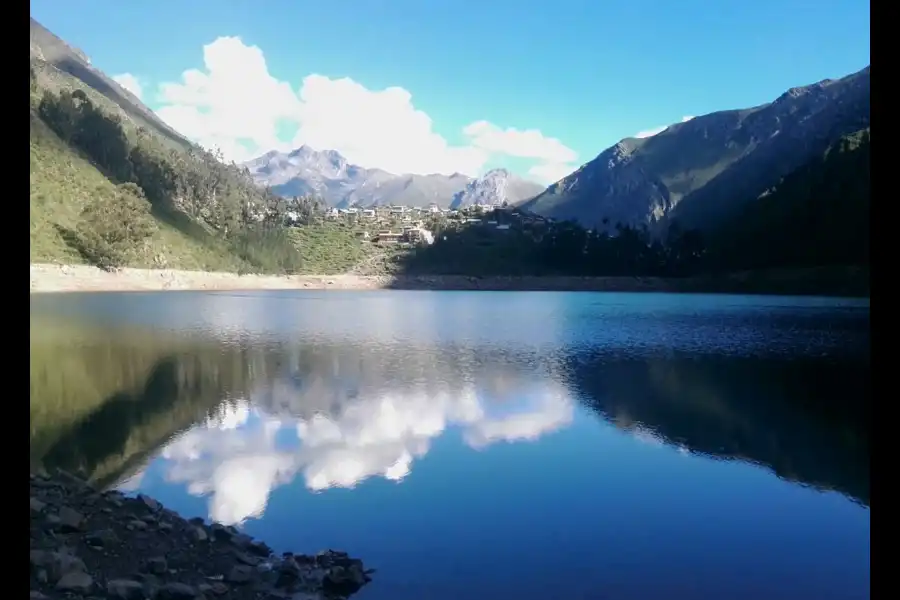 Imagen Laguna De Pumacocha - Laraos - Imagen 4