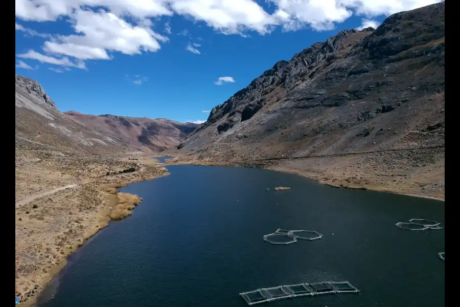 Imagen Laguna De Pumacocha - Laraos - Imagen 7