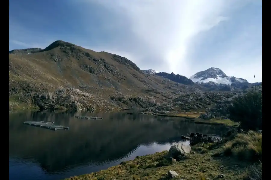 Imagen Laguna De Pumacocha - Laraos - Imagen 9