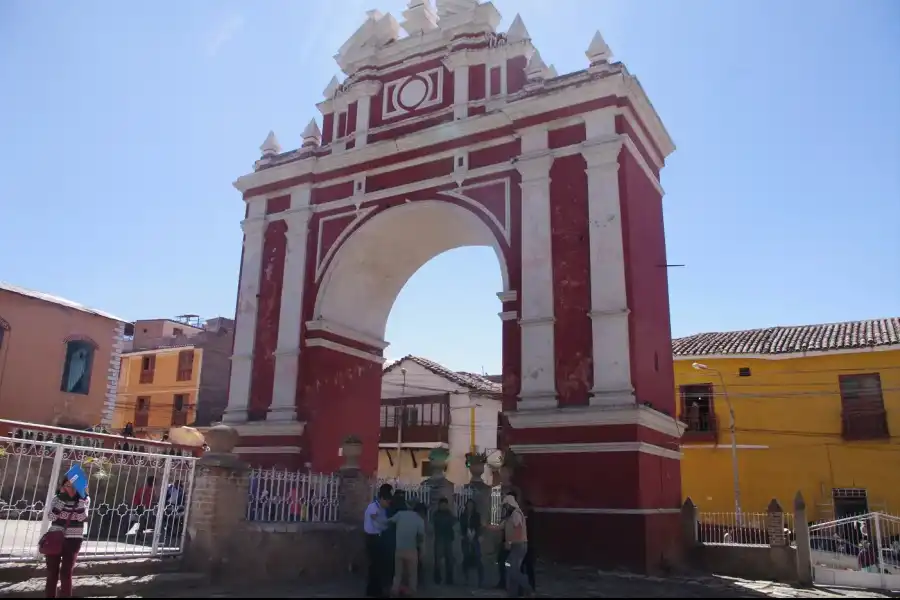 Imagen Arco Del Triunfo - Imagen 4