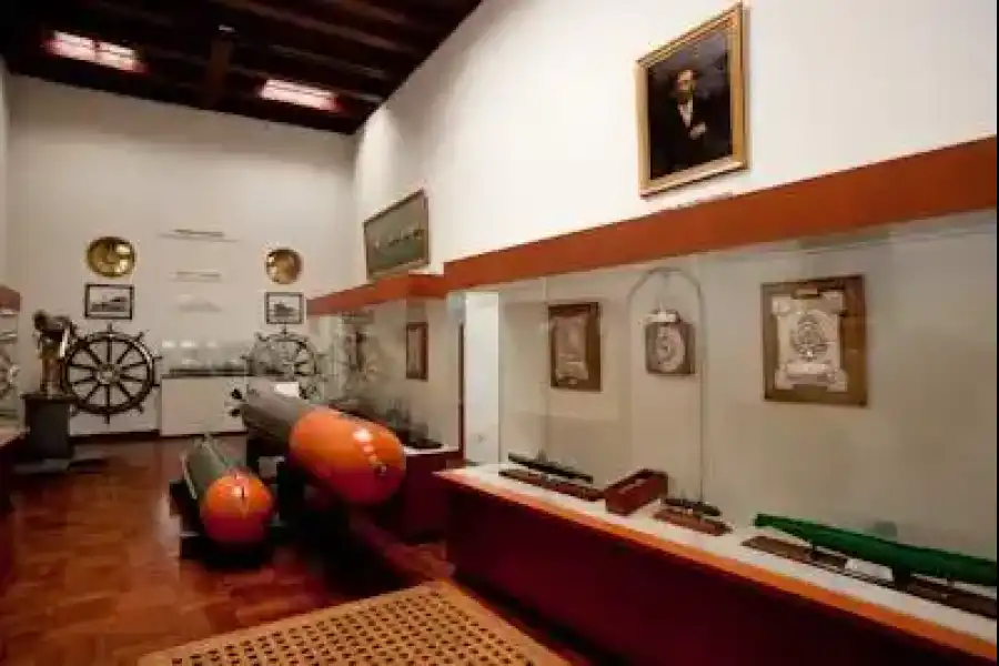 Imagen Museo Naval Capitán Julio Elías Murguia - Imagen 1