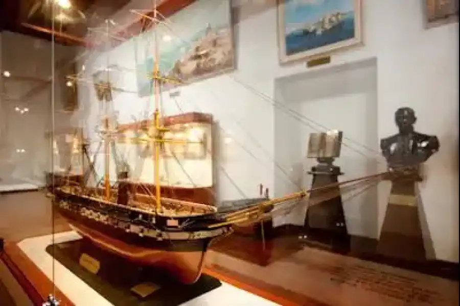 Imagen Museo Naval Capitán Julio Elías Murguia - Imagen 3