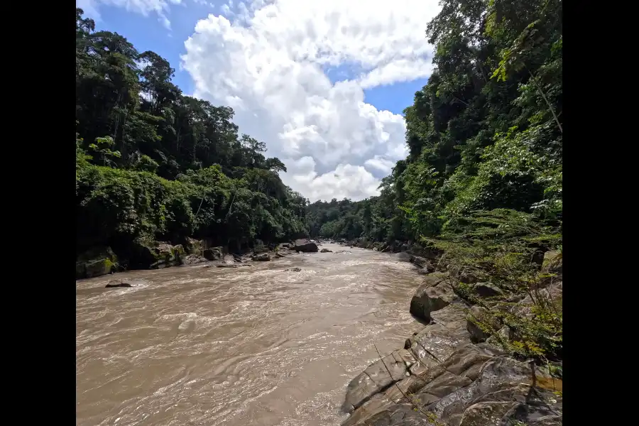 Imagen Cañon De Timpia - Imagen 1