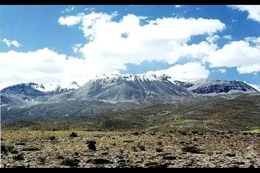 Imagen Volcán Huaynaputina - Imagen 3