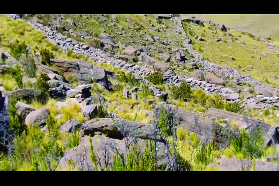 Imagen Fortaleza Del Cerro Jaquejaytahui - Imagen 11