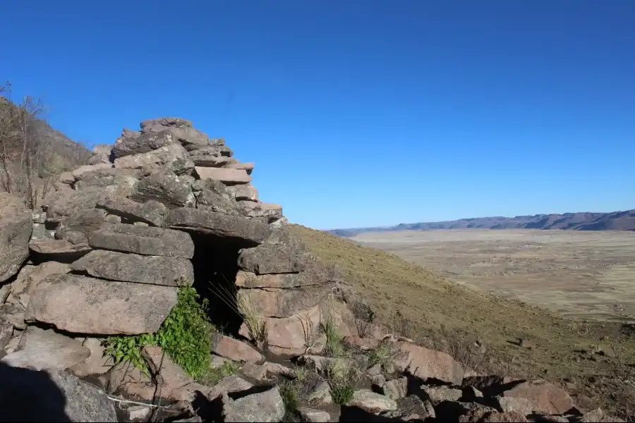 Imagen Fortaleza Del Cerro Jaquejaytahui - Imagen 3