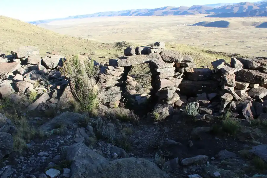 Imagen Fortaleza Del Cerro Jaquejaytahui - Imagen 4