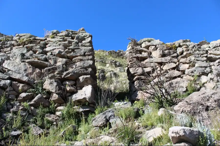 Imagen Fortaleza Del Cerro Jaquejaytahui - Imagen 5