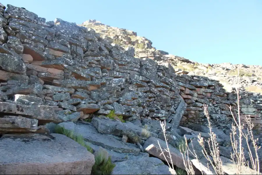 Imagen Fortaleza Del Cerro Jaquejaytahui - Imagen 6