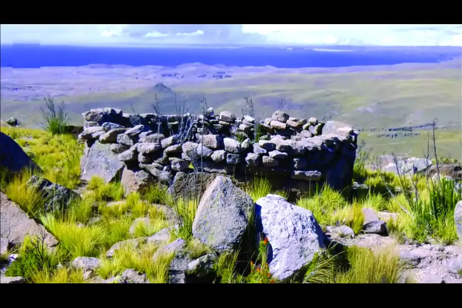 Imagen Fortaleza Del Cerro Jaquejaytahui - Imagen 7