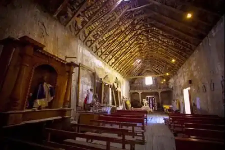 Imagen Iglesia Matriz Tantamayo - Imagen 1