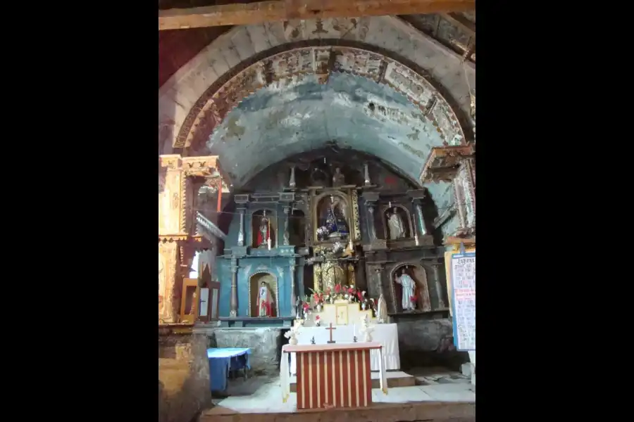 Imagen Iglesia Matriz Tantamayo - Imagen 4