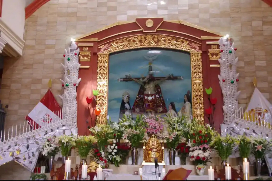 Imagen Santuario Del Señor De Quinuapata - Imagen 5