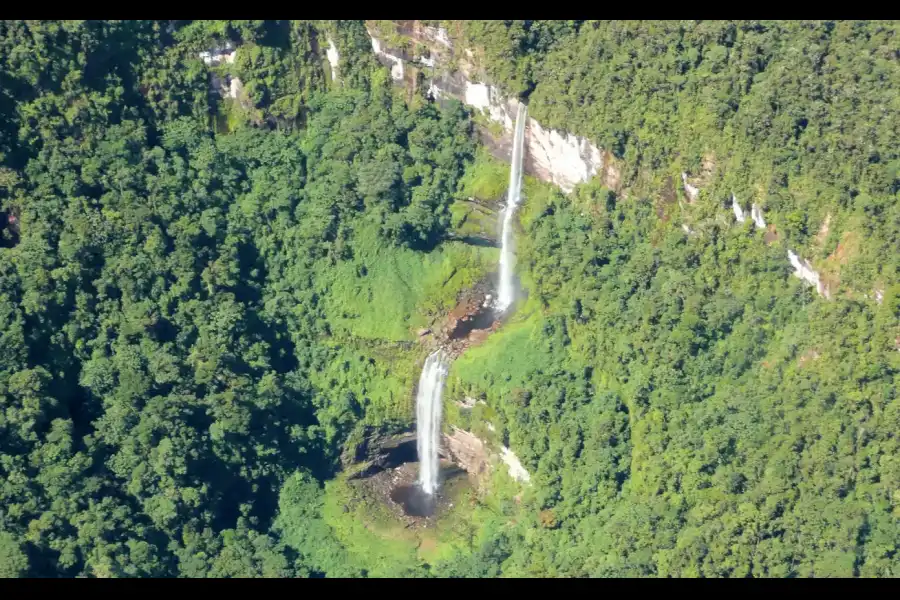 Imagen Parque Nacional Otishi - Imagen 1