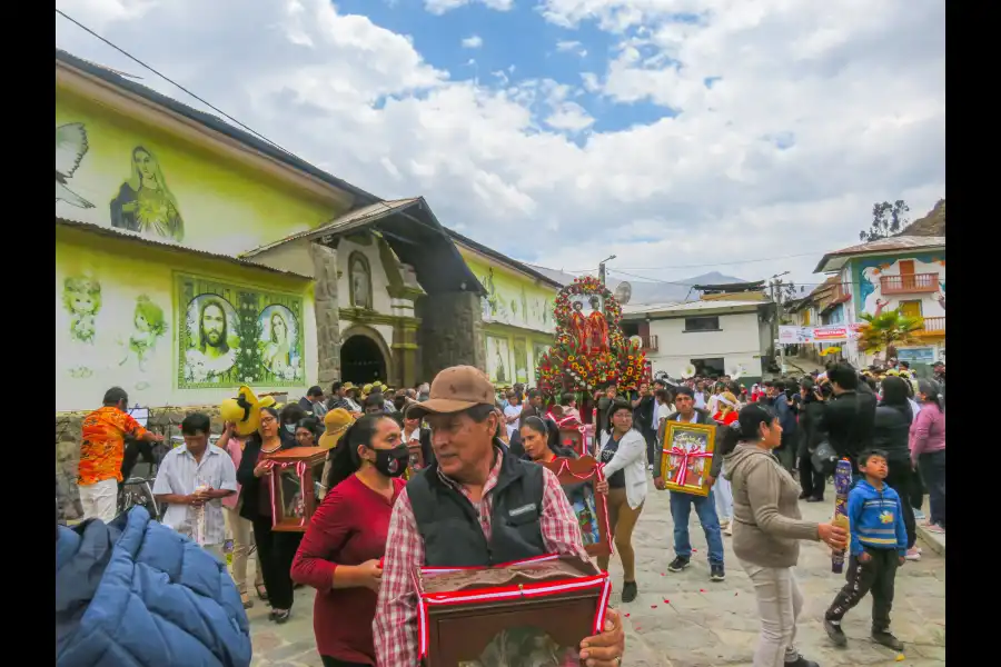 Imagen Fiesta Patronal Cosme Y San Damián - Imagen 1