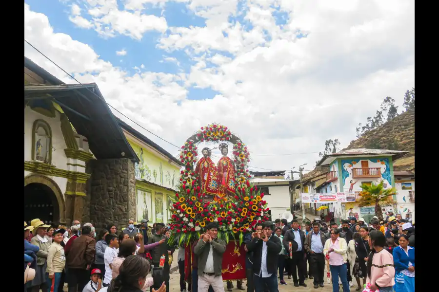 Imagen Fiesta Patronal Cosme Y San Damián - Imagen 3