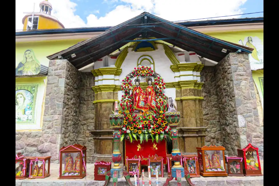 Imagen Fiesta Patronal Cosme Y San Damián - Imagen 5