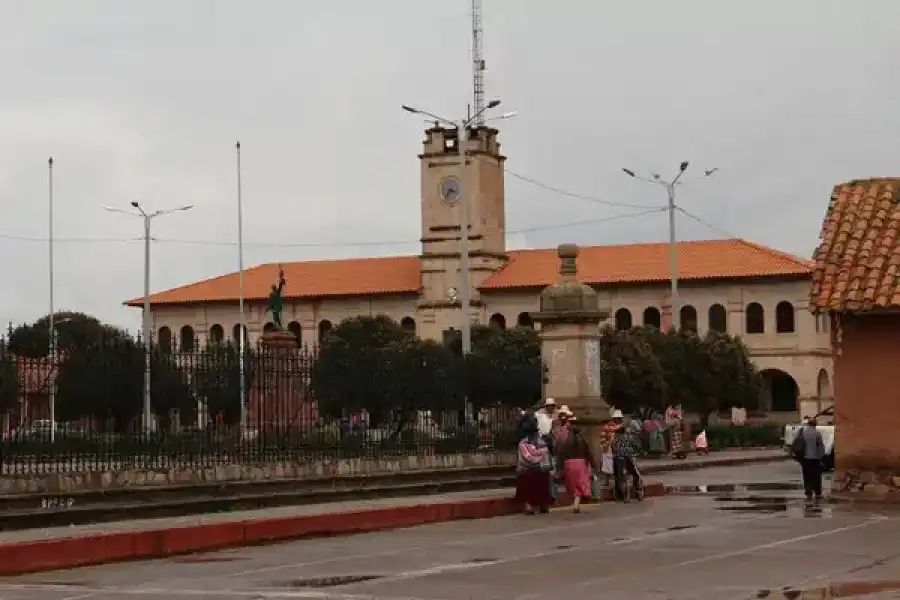 Imagen Biblioteca Municipal De Lampa - Imagen 4